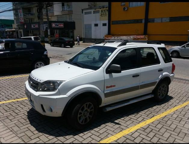 Ecosport frestylle 1.6 branca - Foto 7