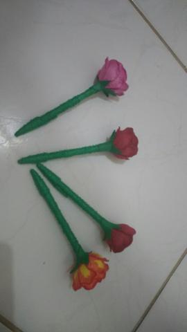 Vende- se canetas personalizadas em E.V.A - Foto 5