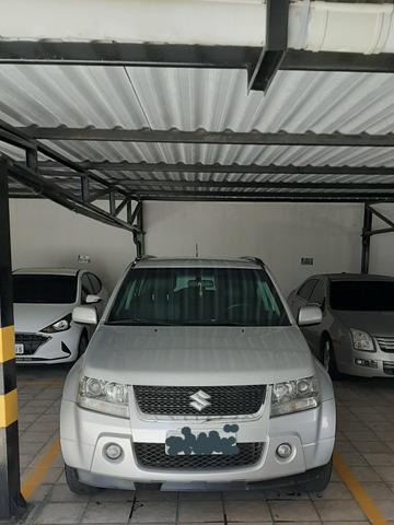 Grand Vitara 2011 Blindado 4x4 Aut - Foto 2