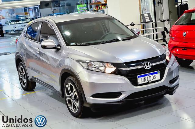 Honda HR-V LX (CVT) 1.8l 16V i-VTEC (Flex) (Auto) - Foto 2