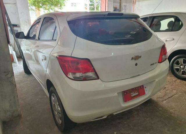 Onix 2016 1.0 1 mil de entrada Aércio Veículos rgh - Foto 3