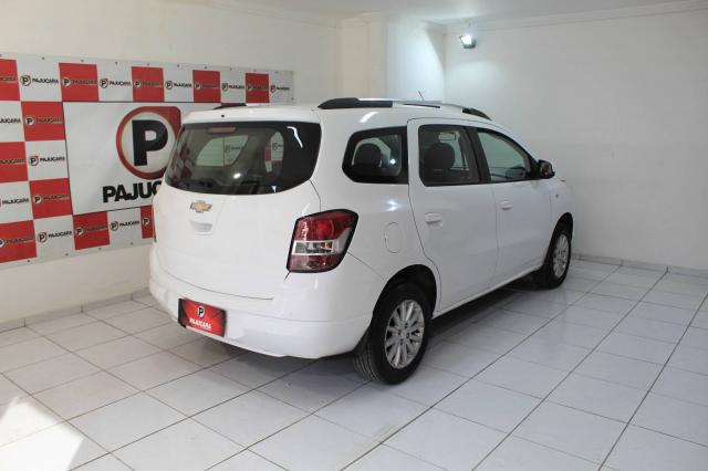 CHEVROLET SPIN 2014/2014 1.8 LT 8V FLEX 4P MANUAL - Foto 5