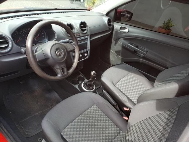 Saveiro 1.6 Trendline Completa IPVA quitado - Foto 4