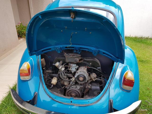 Fusca 1975 - Foto 11