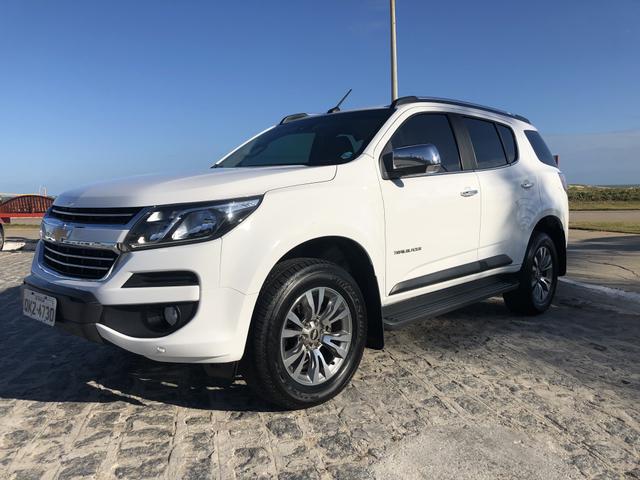 Chevrolet Trailblazer LTZ 2.8 aut 4x4 top de linha impecável - Foto 2