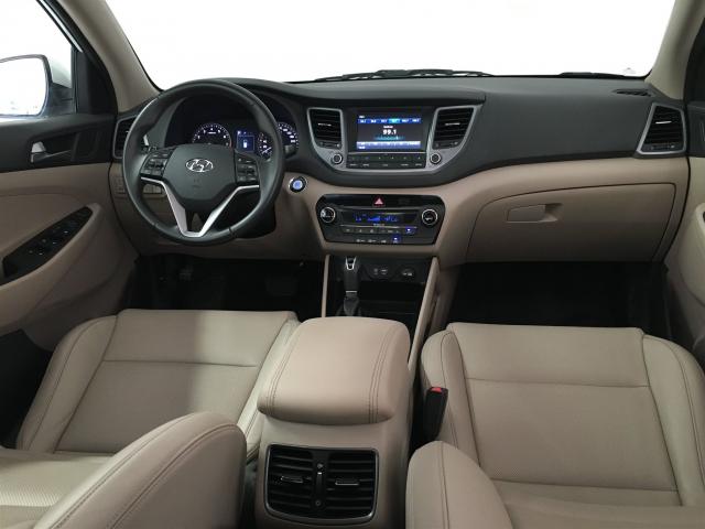TUCSON 2017/2018 1.6 16V T-GDI GASOLINA GL ECOSHIFT - Foto 18
