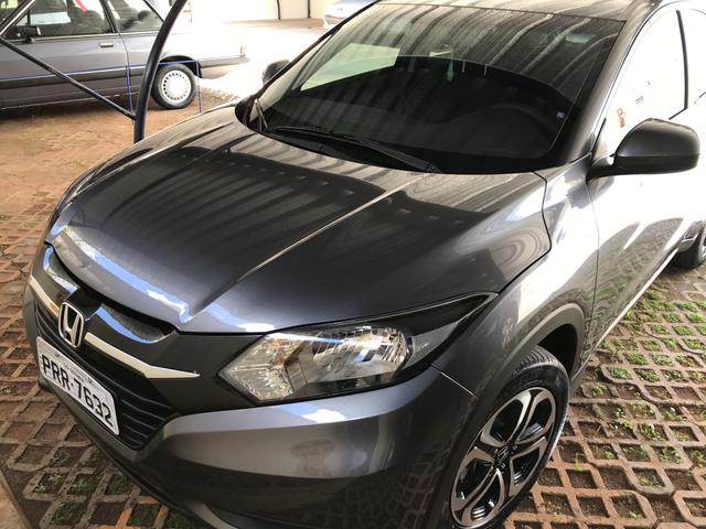 HR-V Honda 2018/2018 - Foto 3