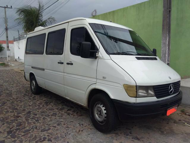 Van Sprinter 312