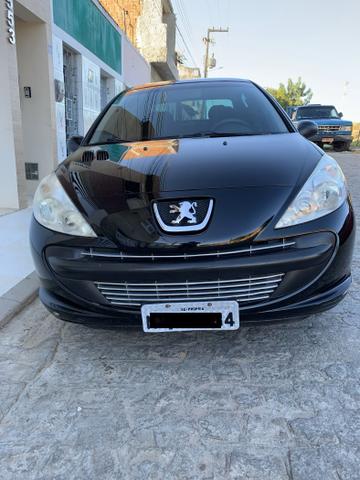 Peugeot Passion 207