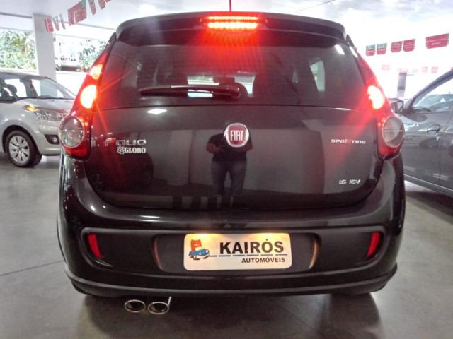 PALIO 2014/2015 1.6 MPI SPORTING 16V FLEX 4P MANUAL - Foto 4