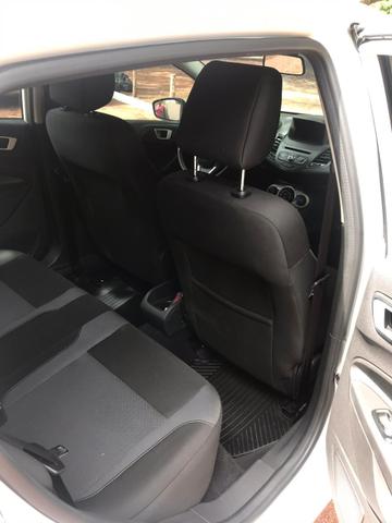 Vendo New Fiesta Hatch