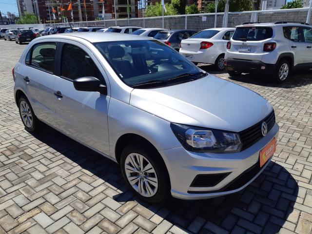 GOL 2018/2019 1.6 MSI TOTALFLEX 4P MANUAL - Foto 7