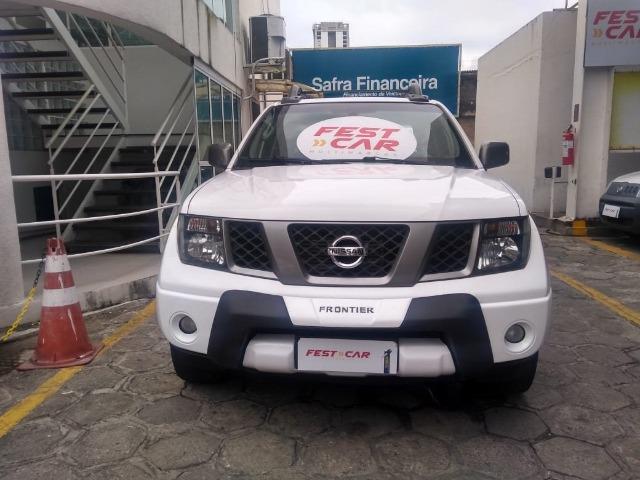 Frontier LE Attack 2.5 4X4 AUT 2013 (81) 99124.0560