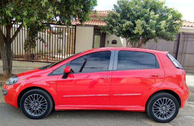 Punto Sporting Dualogic