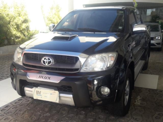 HILUX 2010/2011 3.0 SRV 4X4 CD 16V TURBO INTERCOOLER DIESEL 4P AUTOMÁTICO - Foto 2