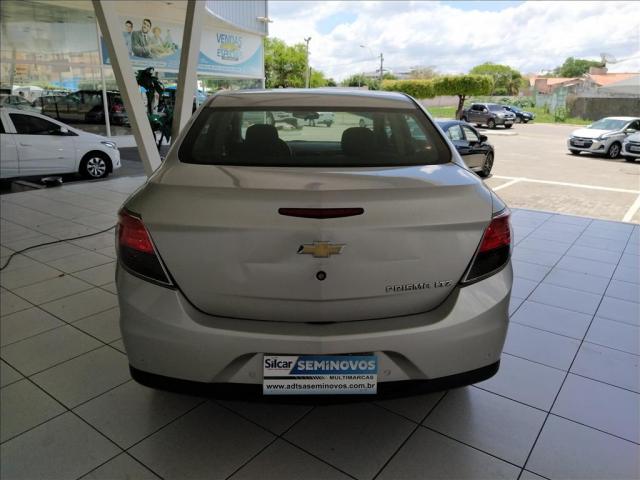 CHEVROLET PRISMA 1.4 MPFI LTZ 8V FLEX 4P AUTOMÁTICO - Foto 4