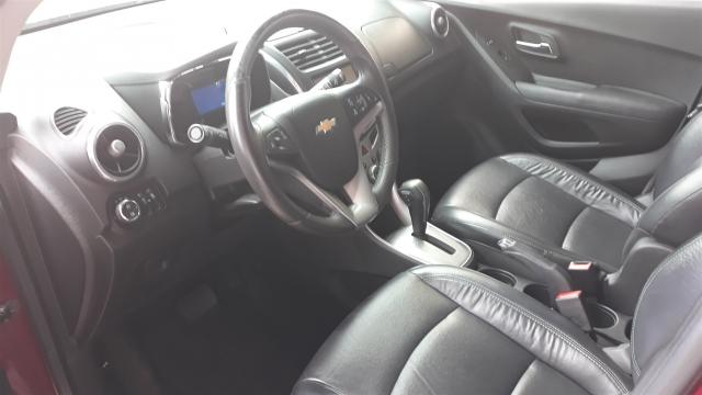 TRACKER 2014/2015 1.8 MPFI LTZ 4X2 16V FLEX 4P AUTOMÁTICO - Foto 3