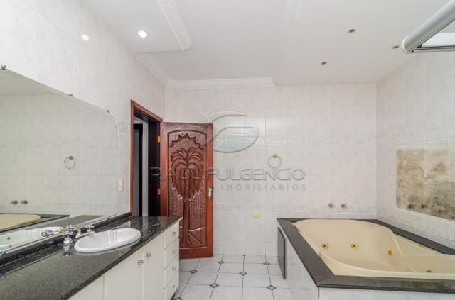 Casa à venda com 5 dormitórios em Caravelle, Londrina cod:V5265 - Foto 11