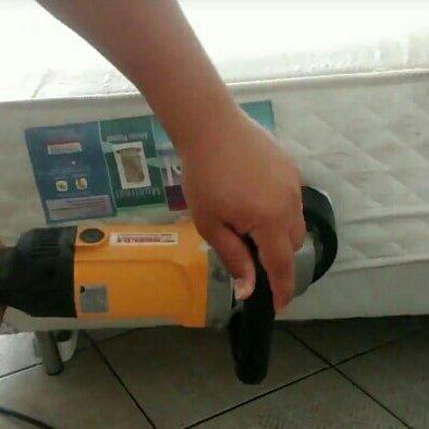 Lavagem a seco com qualidade