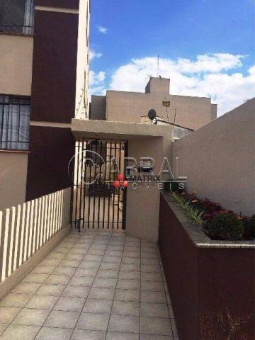 Apartamento Residencial à venda, Mercês, Curitiba - AP3186.