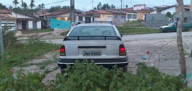 Vende-se ou troco em Moto está muito bom motor feitinho só botar gasolina e anda - Foto 4