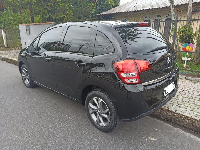 Citroen C3 Tendance 1.5 - Novissimo - Placa M de SC - Aceito Troca - Foto 2