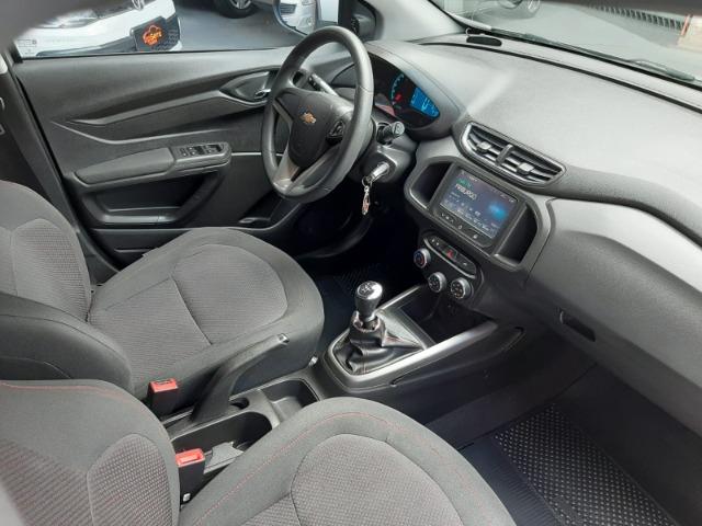 Gm - Onix Ltz 1.4 - Muito novo 2016 - Foto 6