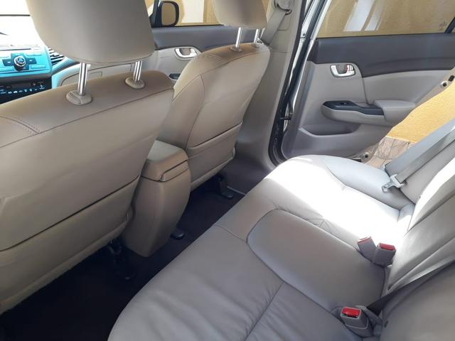 Honda Civic 2013/2014 - Foto 11