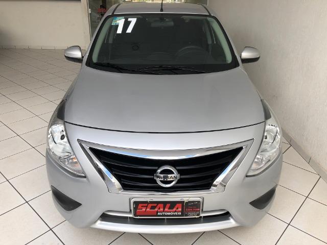 Nissan Versa SV 1.6 Flex - Automático - Único dono - Foto 2