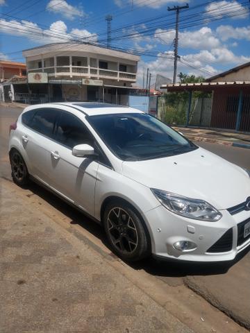 Ford focus titanium 2014