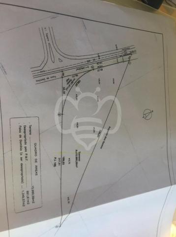 Área de 16 mil m2, na SC 405, com viabilidade para Comércios, ou condomínios - Foto 2