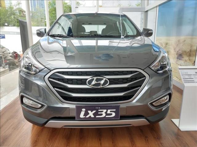 Hyundai Ix35 2.0 Mpfi 16v