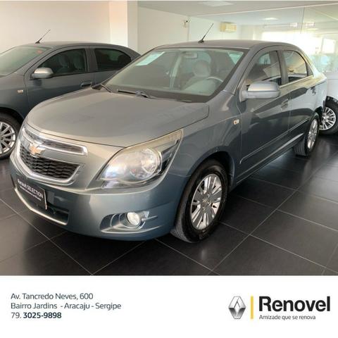 GM Chevrolet Cobalt LTZ 1.8 2014 - Renovel Veiculos