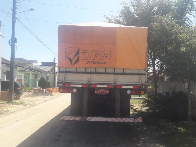 Carreta guerra - Foto 2