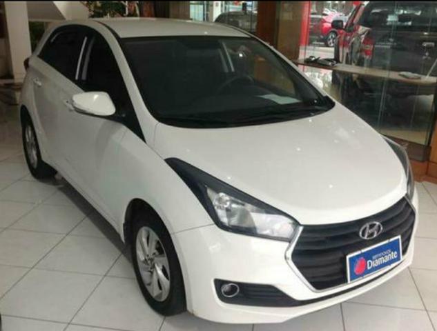 Hyundai HB20 1.6 Confort Style Flex At 2016 completo