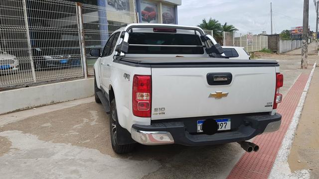 S10 ltz 2.5 flex 4x4 cd aut 2019 - Foto 5