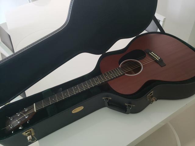 Violão Martin Custom GPRS1 Grand Performance acoustic-electric guitar - Foto 3