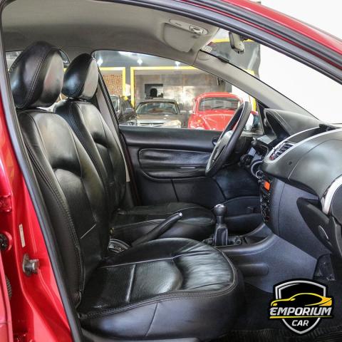 207 2011/2011 1.4 XR SPORT 8V FLEX 4P MANUAL - Foto 6