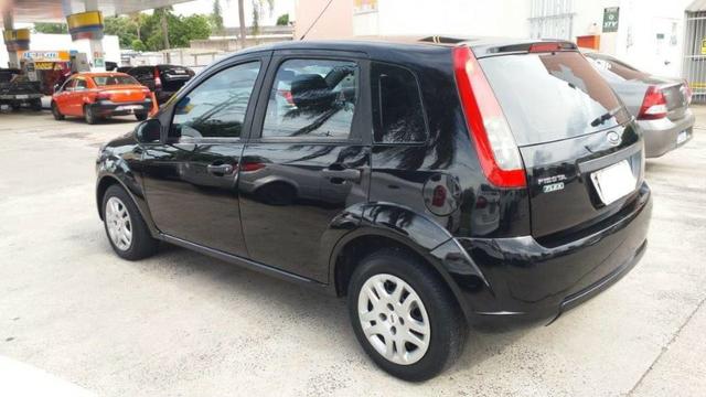 Ford Fiesta 1.0 2011 Completo - Foto 4
