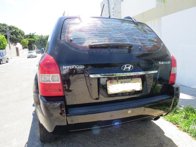 Tucson 2011/2012 automática completa com 97.000 km novíssima - Foto 4