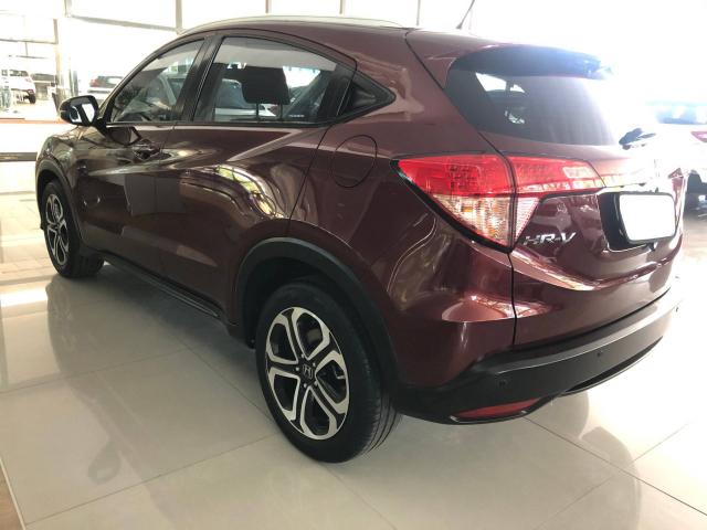 HR-V 2017/2017 1.8 16V FLEX EX 4P AUTOMÁTICO - Foto 4