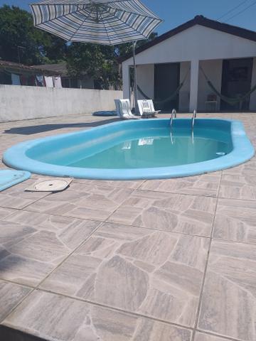 Casa com piscina no Centro de Itapoá para o Carnaval e temporada - Foto 2