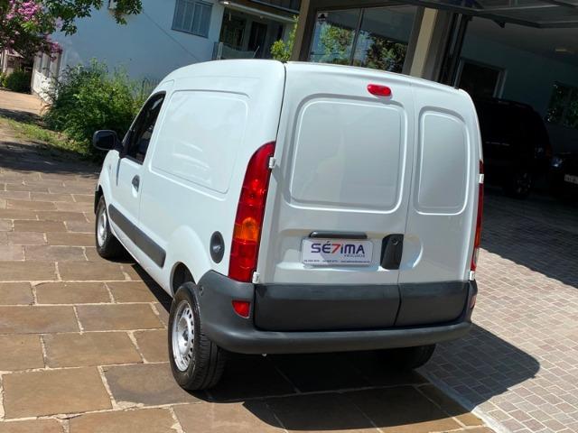 Kangoo Express 1.6 / Furgao - 2015 - Foto 3