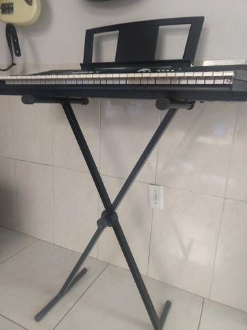 Teclado Yamaha PSR E333 - Foto 2