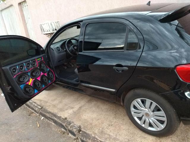 Gol G5 1.6 flex 2010 - Foto 3
