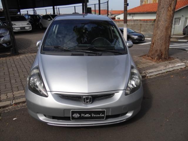 HONDA FIT 1.5 EX 16V GASOLINA 4P MANUAL.