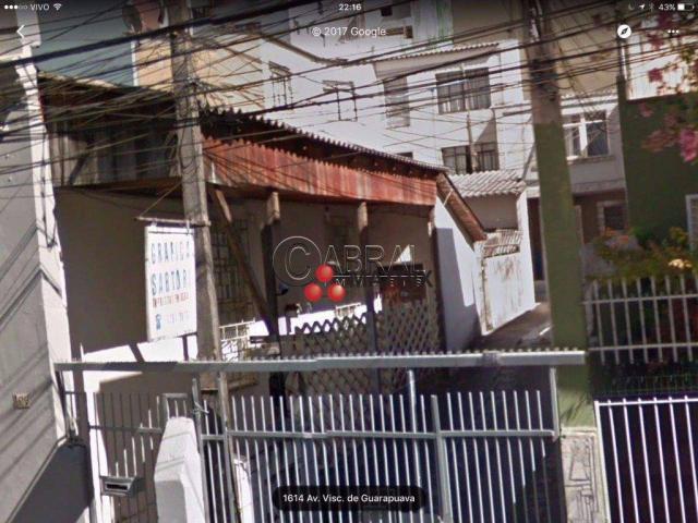 Terreno residencial à venda, centro, curitiba - te0743. - Foto 6