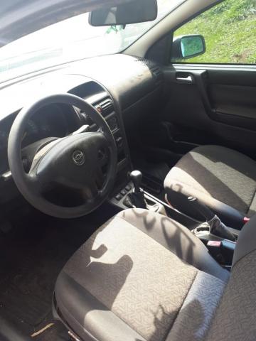 CHEVROLET ASTRA 1.8 MPFI COMFORT SEDAN 8V FLEX 4P MANUAL - Foto 7