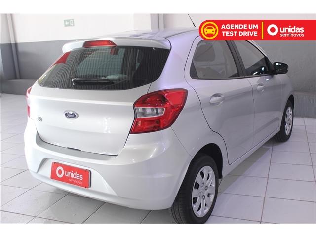 Ford Ka 1.5 se 16v flex 4p manual - Foto 5
