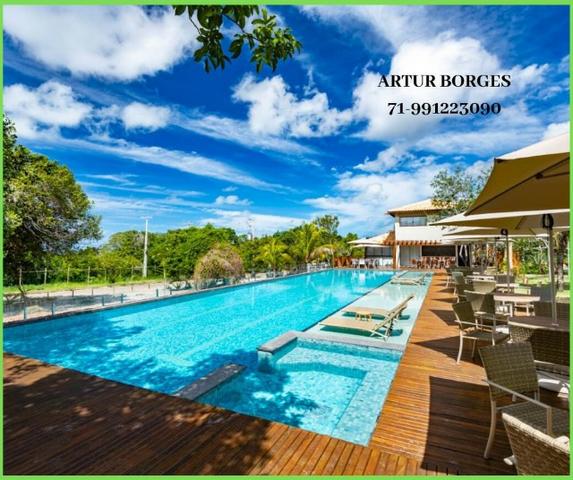 Pronto para morar Casa 4 Suítes na Praia forte, aceito seu imóvel permuta - Foto 3